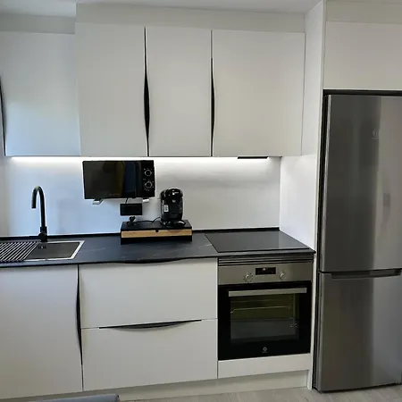 Apartament Riquina Ourense