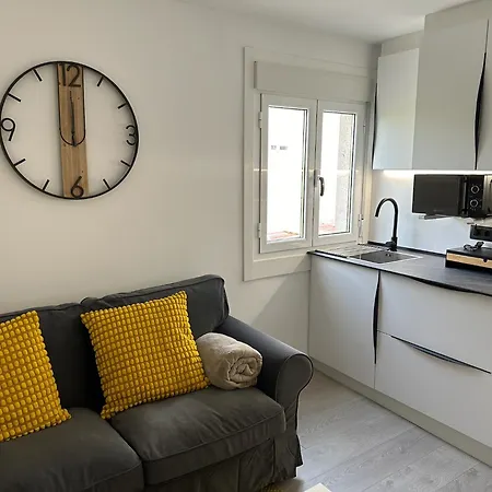 Apartament Riquina Ourense