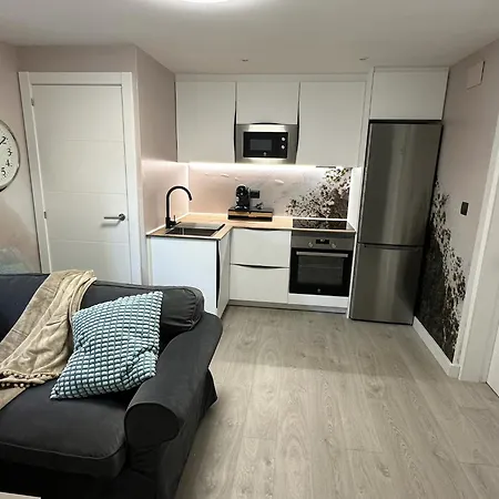 Apartment Riquina *