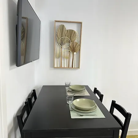 Apartment Riquina *
