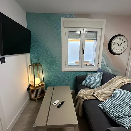 Riquina Apartment Ourense